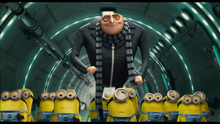 Illustration for article titled Despicable Me proves every father is a supervillain